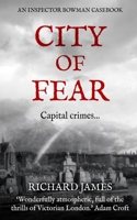 City of Fear: An Inspector Bowman Casebook B08SV2BW4P Book Cover