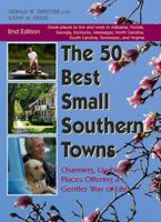 50 Best Small Southern Towns 1561454087 Book Cover