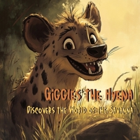 Giggles the Hyena: Giggles the Hyena Discovers the World of the Savanna B0DPCVXR1D Book Cover