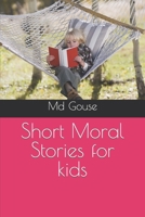 Short Moral Stories for kids B0BK42J2QZ Book Cover