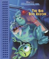 Big Boo Rescue (Monsters, Inc.) 0736412379 Book Cover