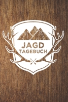 Jagd Tagebuch: Schussbücher | Jagdtagebuch A5, Jägertagebuch & Jagdbuch (German Edition) 1693112507 Book Cover