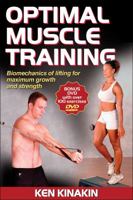 Optimal Muscle Training (Book with DVD) 0736081720 Book Cover