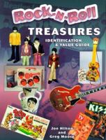 Rock-N-Roll Treasures: Identification & Value Guide 1574321226 Book Cover