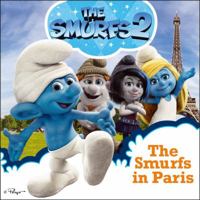 The Smurfs in Paris 1442489936 Book Cover