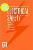 100 Questions & Answers on Electrical Safety 0763754714 Book Cover