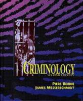 Criminology 0195394763 Book Cover