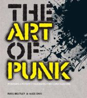 Art of Punk 178305736X Book Cover