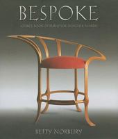 Bespoke: Source Book of Furniture Designer Makers 0854421858 Book Cover