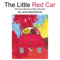 The Little Red Car: With Shayna Maydela and Babby Babooshka 0228894883 Book Cover