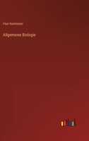 Allgemeine Biologie (Classic Reprint) 336823644X Book Cover