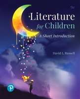 Literature for Children: A Short Introduction (5th Edition) 0801317738 Book Cover