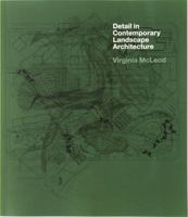 Detail in Contemporary Landscape Architecture 1780670230 Book Cover