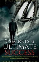 9 Secrets of Ultimate Success 1639748415 Book Cover