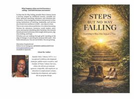 Steps but No Way Falling: Learning to Rise, One Step at a Time B0H6QWFJTV Book Cover