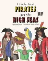 Pirates on the High Seas 1624020844 Book Cover