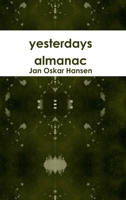yesterdays almanac 1291698264 Book Cover
