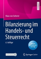 Bilanzierung im Handels- und Steuerrecht 365834721X Book Cover