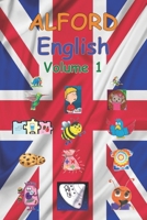 Alford English Volume 1 B08LJZLQZY Book Cover