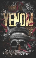 Venom: A Dark Academy Reverse Harem (St. Sebastian's at Cravenmoor Academy) B0FJ765Y6F Book Cover