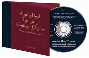 Abusive Head Trauma in Infants and Children, Supplementary CD-ROM 1878060643 Book Cover