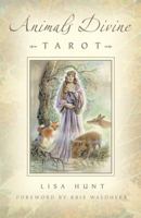 Animals Divine Tarot 0738703214 Book Cover