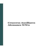 Cruceros Auxiliares Alemanes WW2 1545008329 Book Cover