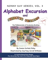 Alphabet Excursion and Higgledy-Piggledy: The FUNdamentals of Vocabulary Building 1700922033 Book Cover
