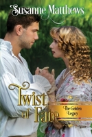 Twist of Fate: The Golden Legacy B088N2FSSM Book Cover