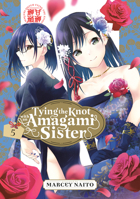 Tying the Knot with an Amagami Sister 5 1646518586 Book Cover