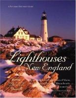 Lighthouses of New England (Pictorial Discovery Guide) 0896584844 Book Cover