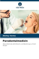 Parodontalmedizin (German Edition) 6208227593 Book Cover