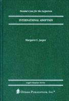 International Adoption (Oceana's Legal Almanac Series  Law for the Layperson) 0379113775 Book Cover