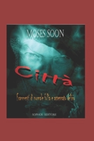 Citt�: fremmenti di normale follia e assennato delirio B09T8Q86SJ Book Cover