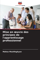 Mise en oeuvre des principes de l'apprentissage professionnel (French Edition) 620813689X Book Cover