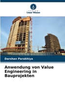 Anwendung von Value Engineering in Bauprojekten (German Edition) 6208684714 Book Cover