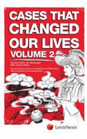 Cases That Changed Our Livesvolume 2 1405791454 Book Cover