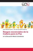 Rasgos escenciales de la Cultura para la Paz 6202115890 Book Cover