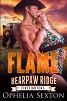 Flame B08N3X66JT Book Cover