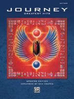 Journey -- Greatest Hits: Easy Piano 0739084542 Book Cover