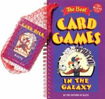 The Best Card Games In the Galaxy 1570542864 Book Cover