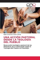Una Acción Pastoral Desde La Teología del Pueblo (Spanish Edition) 6136472082 Book Cover