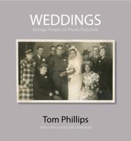 Weddings: Vintage People on Photo Postcards 1851243690 Book Cover