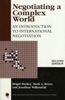 Negotiating a Complex World 0742535770 Book Cover