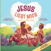 Jesus Liebt mich!: Jesus Loves Me! (German Edition) B0HC2Z84G2 Book Cover