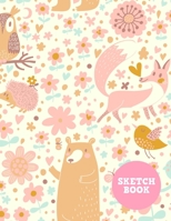 Sketch Book: Note Pad for Drawing, Writing, Painting, Sketching or Doodling - Art Supplies for Kids, Boys, Girls, Teens Who Wants to Learn How to Draw - Vol. 00215 1655862812 Book Cover