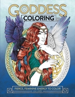 Goddess Coloring 1667208853 Book Cover