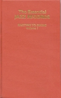 The Essential Jazz Records: Ragtime to Swing (Essential Jazz Records (Continuum)) 0720117089 Book Cover