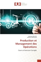 Production et Management des Opérations 6203447323 Book Cover