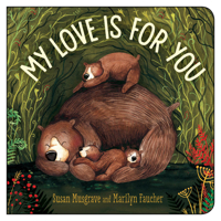 My Love Is for You 1459818466 Book Cover